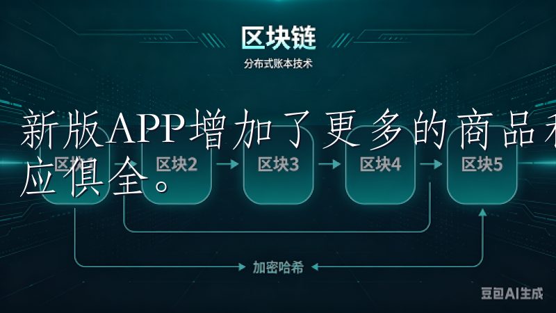 新版APP增加了更多的商品种类，从日常用品到家电家具，一应俱全。